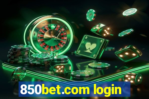 850bet.com login